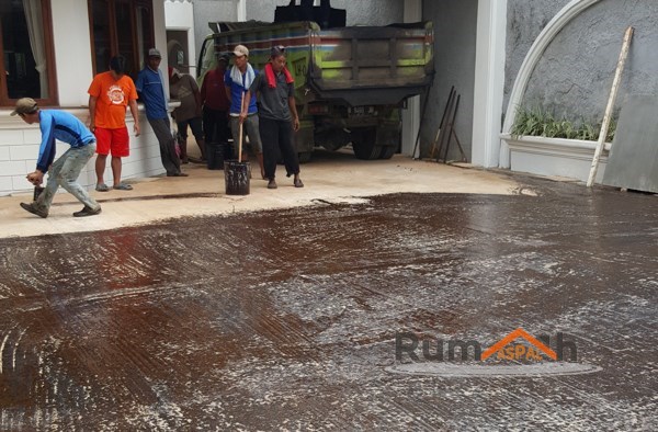 Jasa Pengaspalan Kembangan