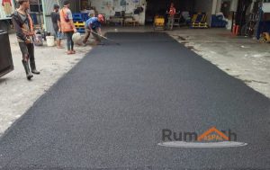 Jasa Pengaspalan Jagakarsa