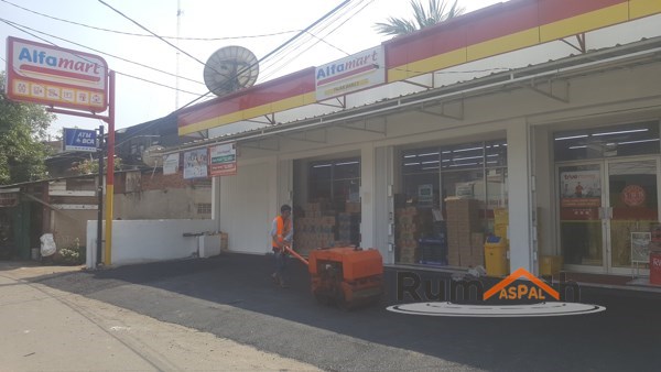 Jasa Pengaspalan Ciracas