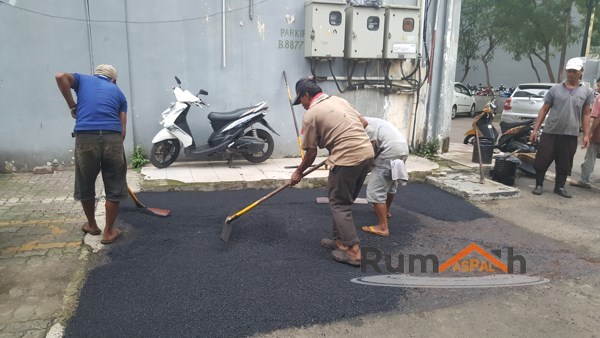 Jasa Pengaspalan Koja