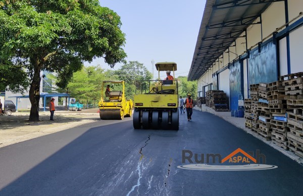 Jasa Pengaspalan Kramat Jati