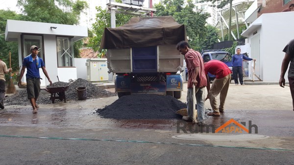 Jasa Pengaspalan Cipayung