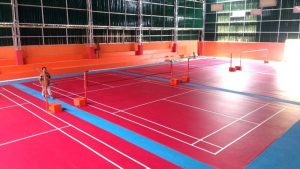 Kontraktor Lapangan Badminton Bandung