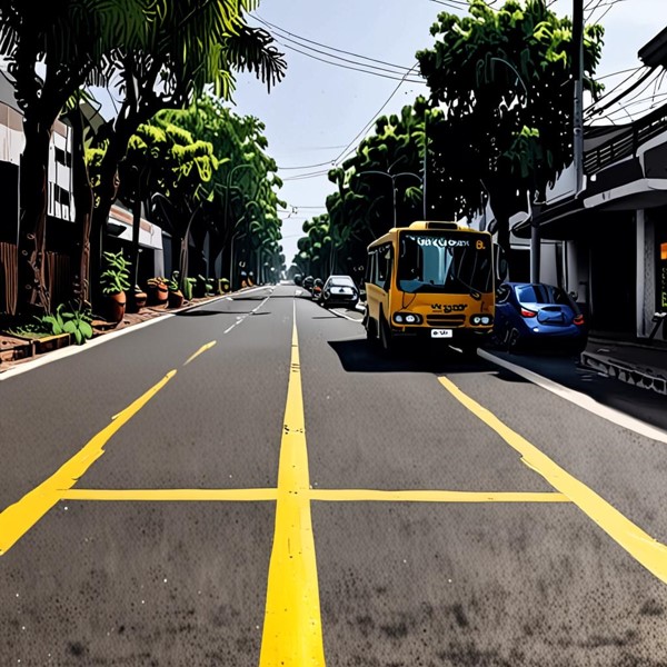 jasa marka jalan bandung