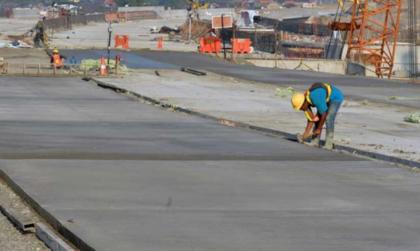 jasa pengecoran jalan karawang