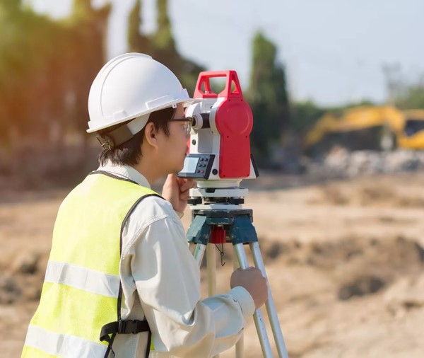 jasa survey topografi cikarang