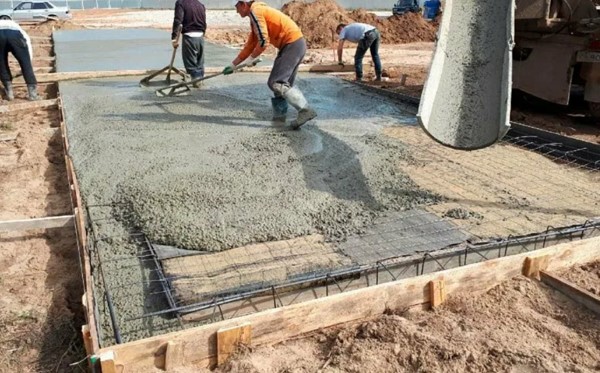 jasa pengecoran jalan cikarang