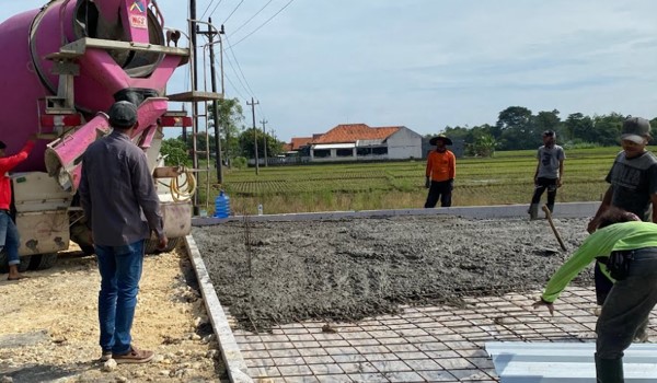 jasa pengecoran jalan majalengka