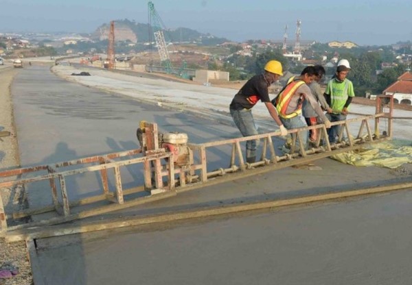 jasa pengecoran jalan serang