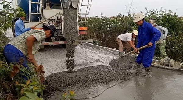 jasa pengecoran jalan serang
