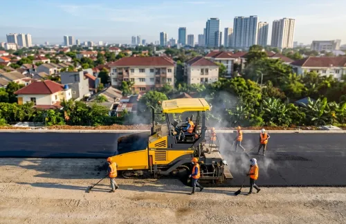 jasa pengaspalan jakarta barat