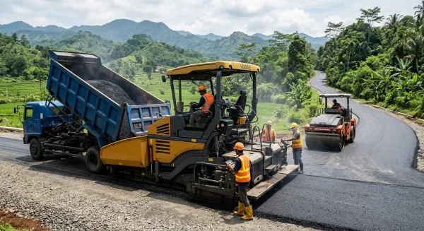 jasa pengaspalan sumedang